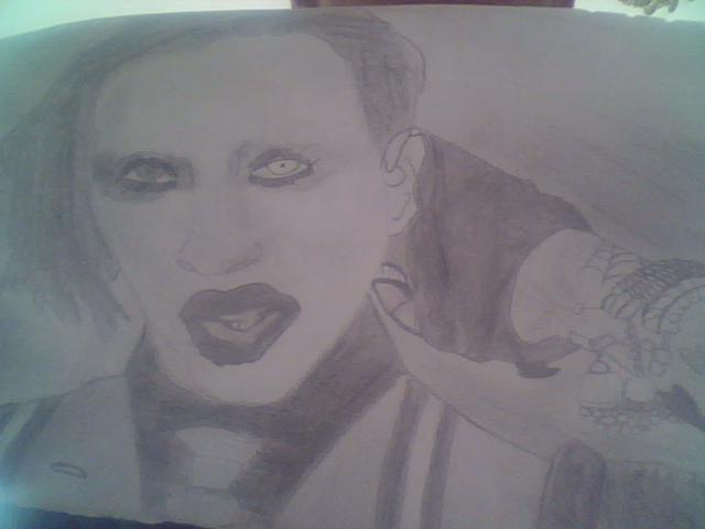 Marilyn manson