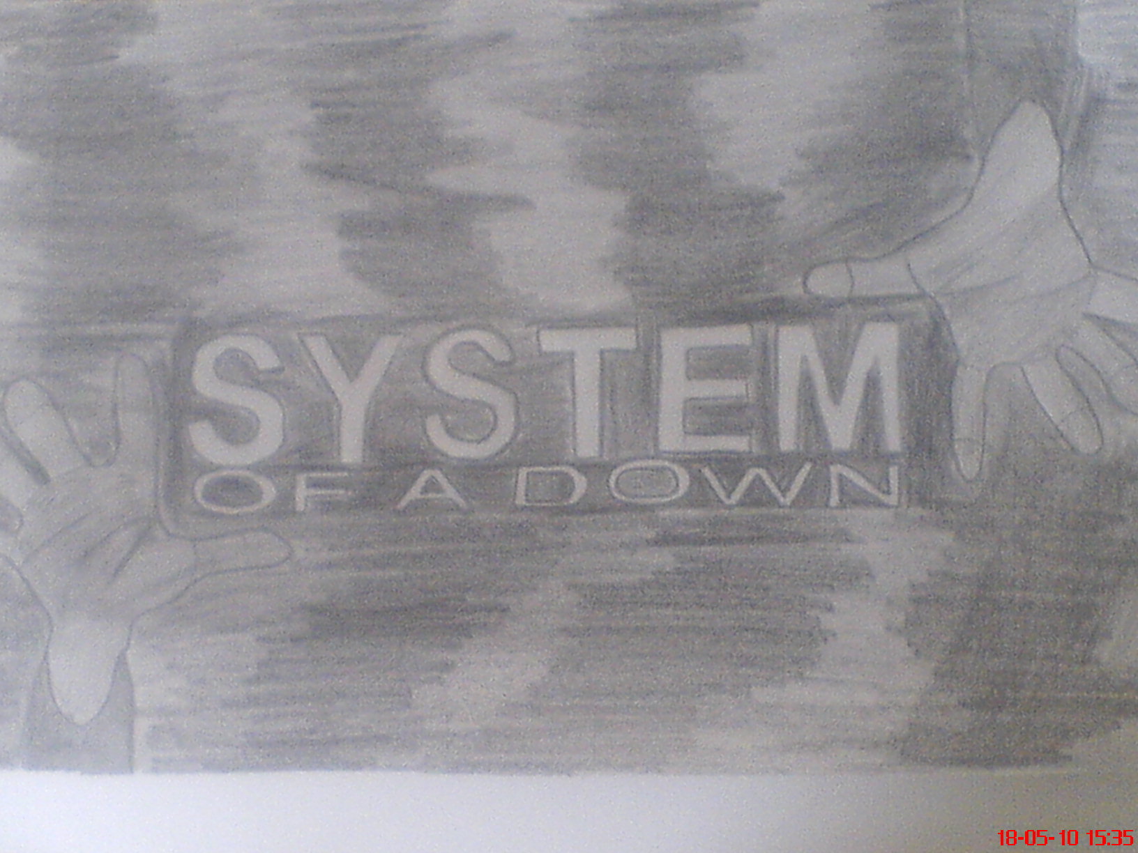 sistem of a down
